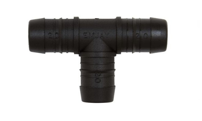 NYLON 20MM TEE EQUAL