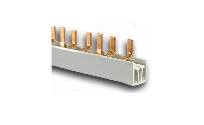 BUSBAR DIN 2-TONE (54 MOD)