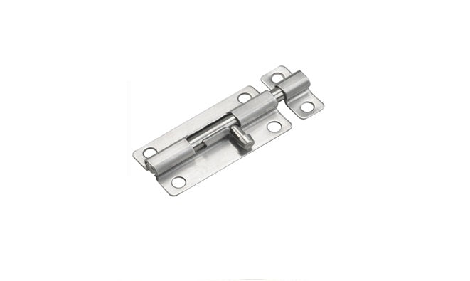 BARREL BOLT 4"