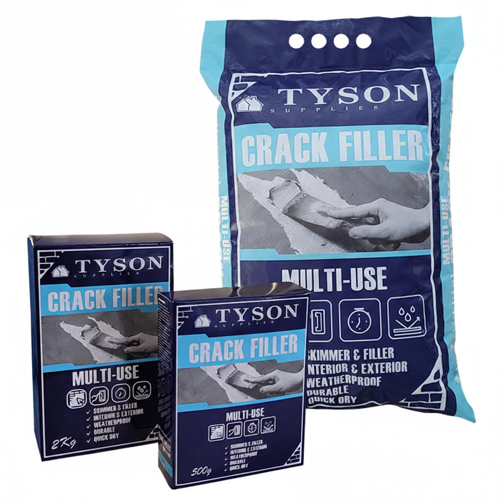 CRACK FILLER 2KG