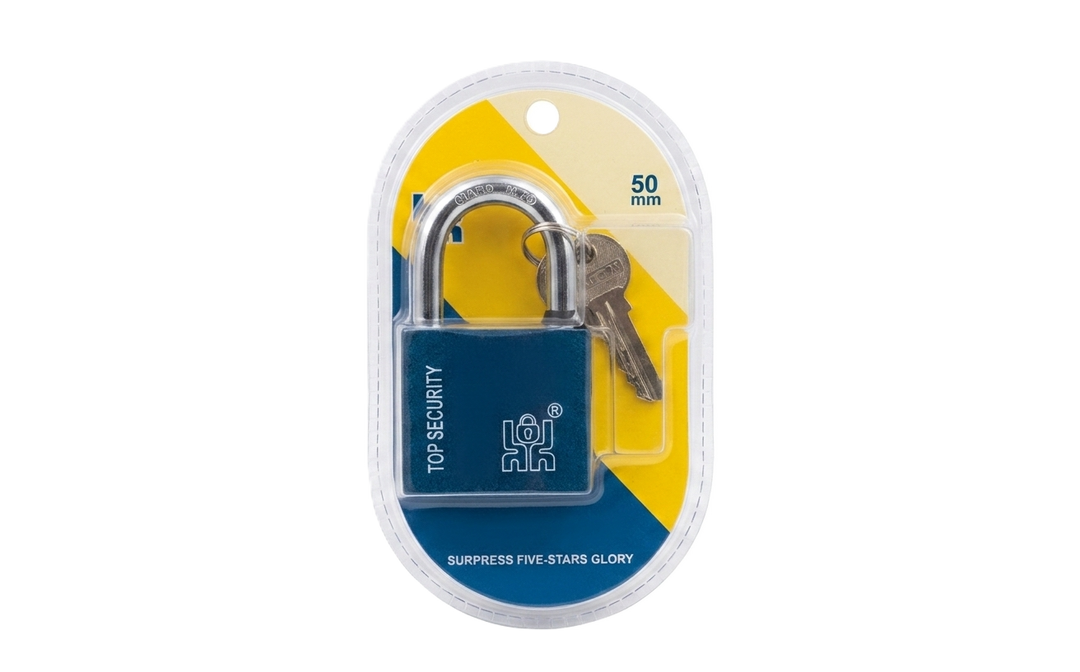 .TYSON QUALITY PADLOCK 50MM