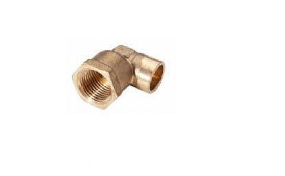 SOLDER 15MM ELBOW FEMALE