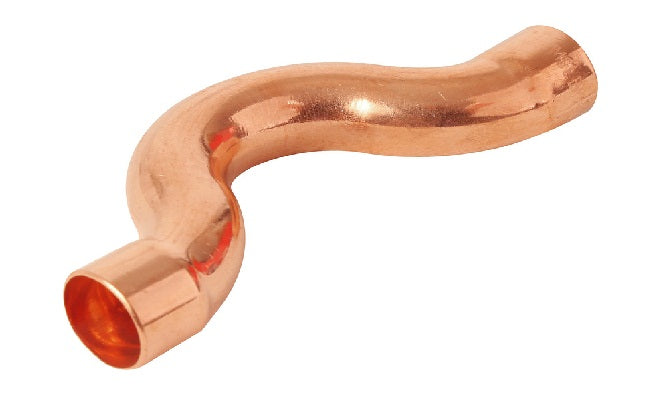 COPPER CROSSOVER 15mm