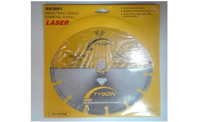 DIAMOND DISC 230 N076