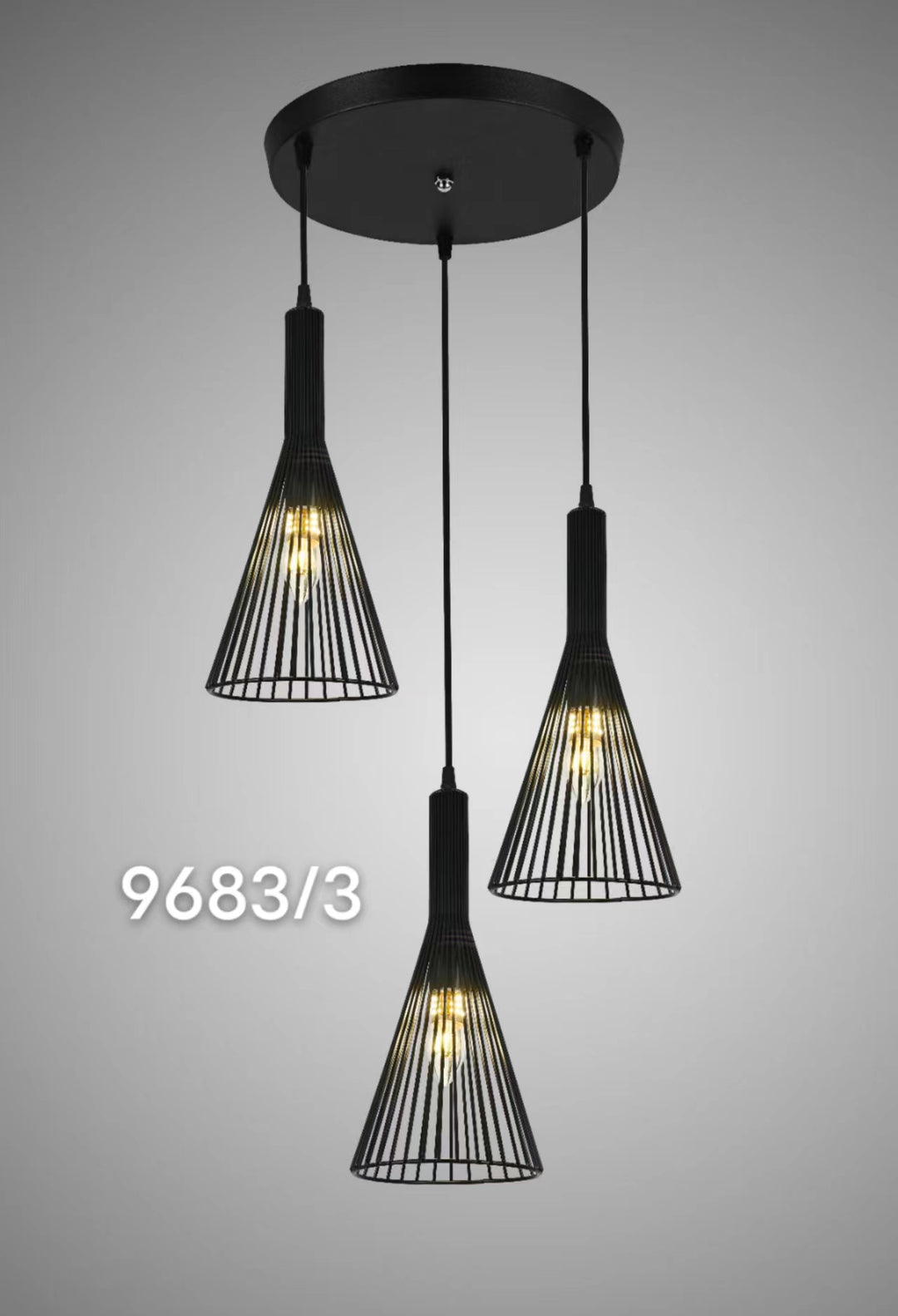 .TYSON CEILING RUSTIC - 1 LIGHT