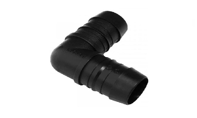 NYLON 20MM ELBOW EQUAL