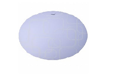 .TYSON LED CEILING LIGHT 24W 39cm -SQUARE-