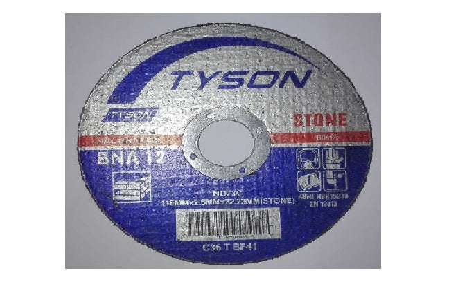 CUTTING DISC 115 - MASONRY