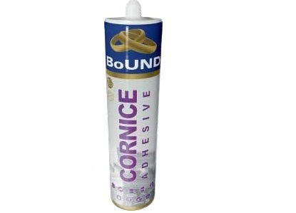 CORNICE ADHESIVE 260ML TUBE