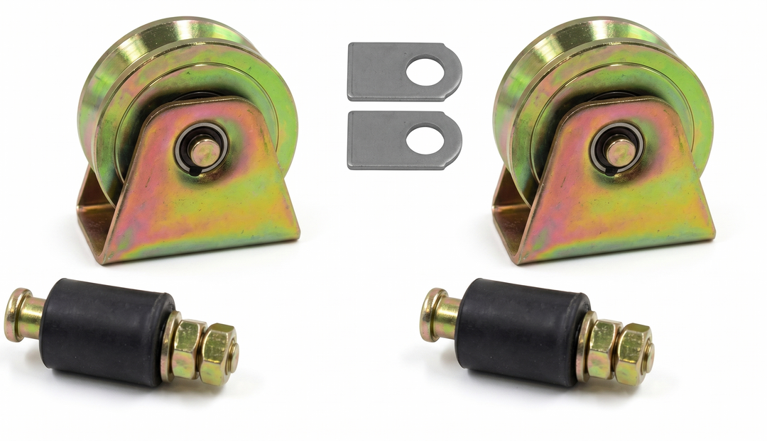 TYSON GATE ROLLER KIT BOXED 80MM