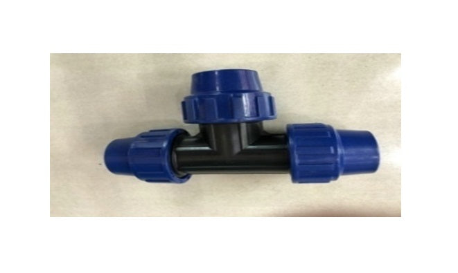 POLYPROP 20MM TEE