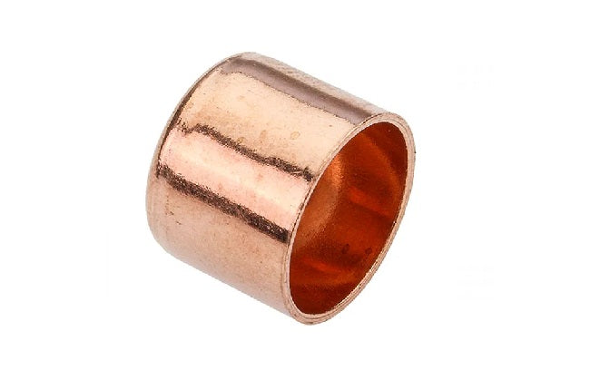 COPPER 15MM END CAP