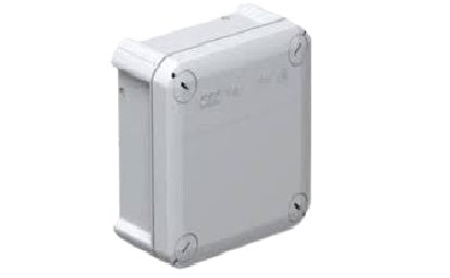 WEATHERPROOF CAMERA BOX 113x113x55mm