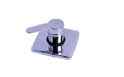 Excluzo -Premium Edition- SHOWER MIXER LEVER SQUARE