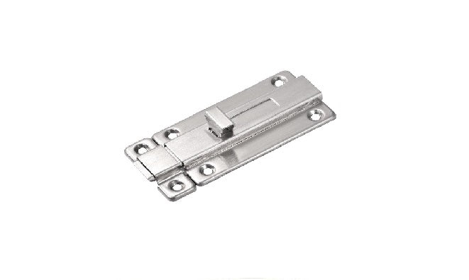 BOLT 4" B FLAT DESIGN LATCH (TBD)
