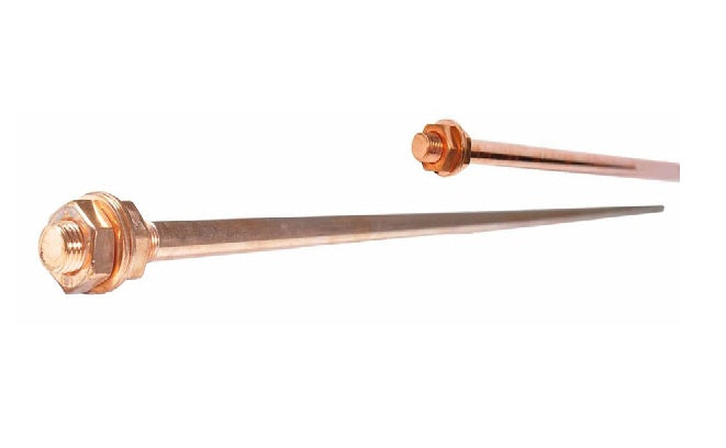 EARTH SPIKE WITH CLAMP 10mm