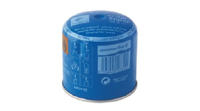 BUTANE GAS CARTRIDGE 190G