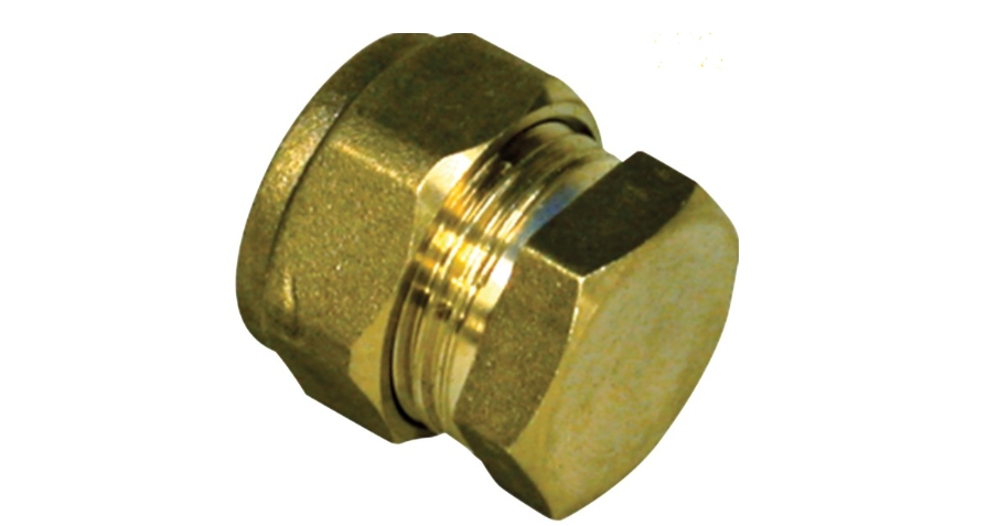 CONEX STOP END 15MM