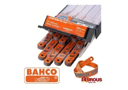 HACK SAW BLADE (BAHCO) 24 TEETH EACH