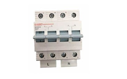 ONESTO CHANGEOVER DIN 63A 4P