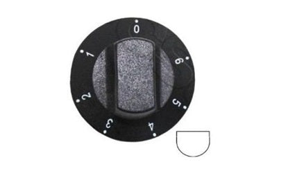 STOVE KNOB 5MM 0-6 (AT069/12)