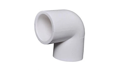 PVC 20MM ANGLE BEND 90