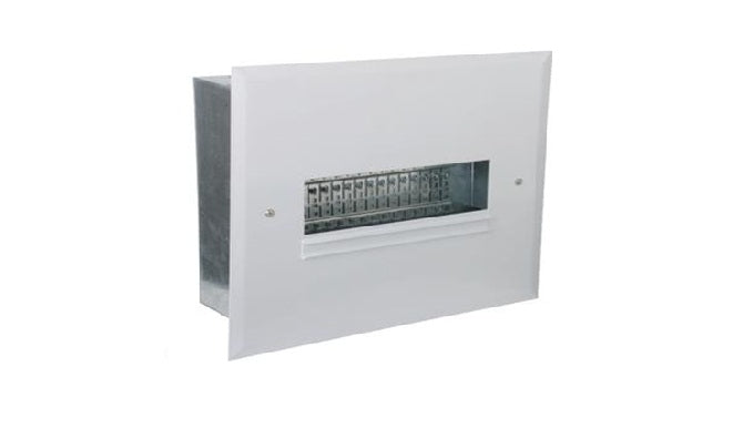 DB FLUSH 6 WAY SAMITE