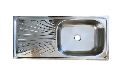 KITCHEN SINK DROP IN - SINGLE
