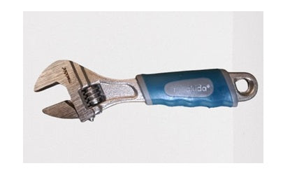 MEAKIDA QUALITY RUBBER SHIFTING SPANNER 6"