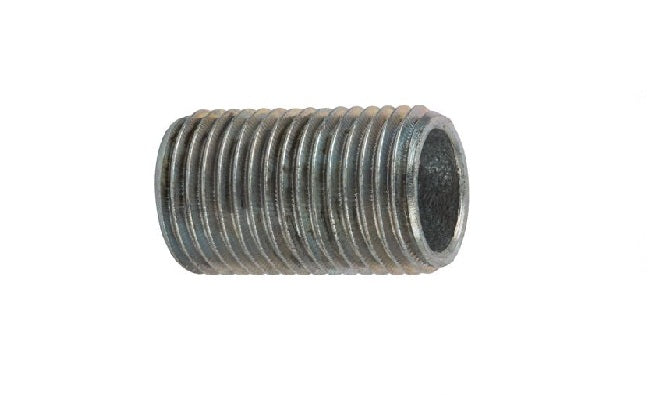 GALV 15MM RUNNING NIPPLE