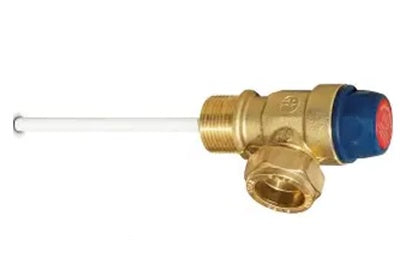 AV TP SAFETY VALVE 600KPA MALE