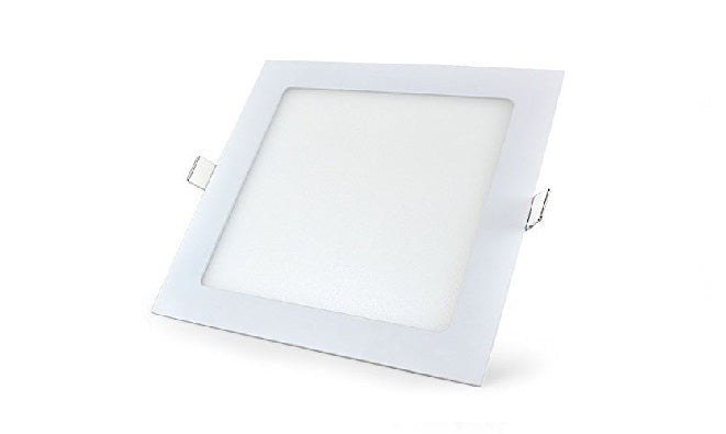 LED PANEL LIGHT 12W SQUARE