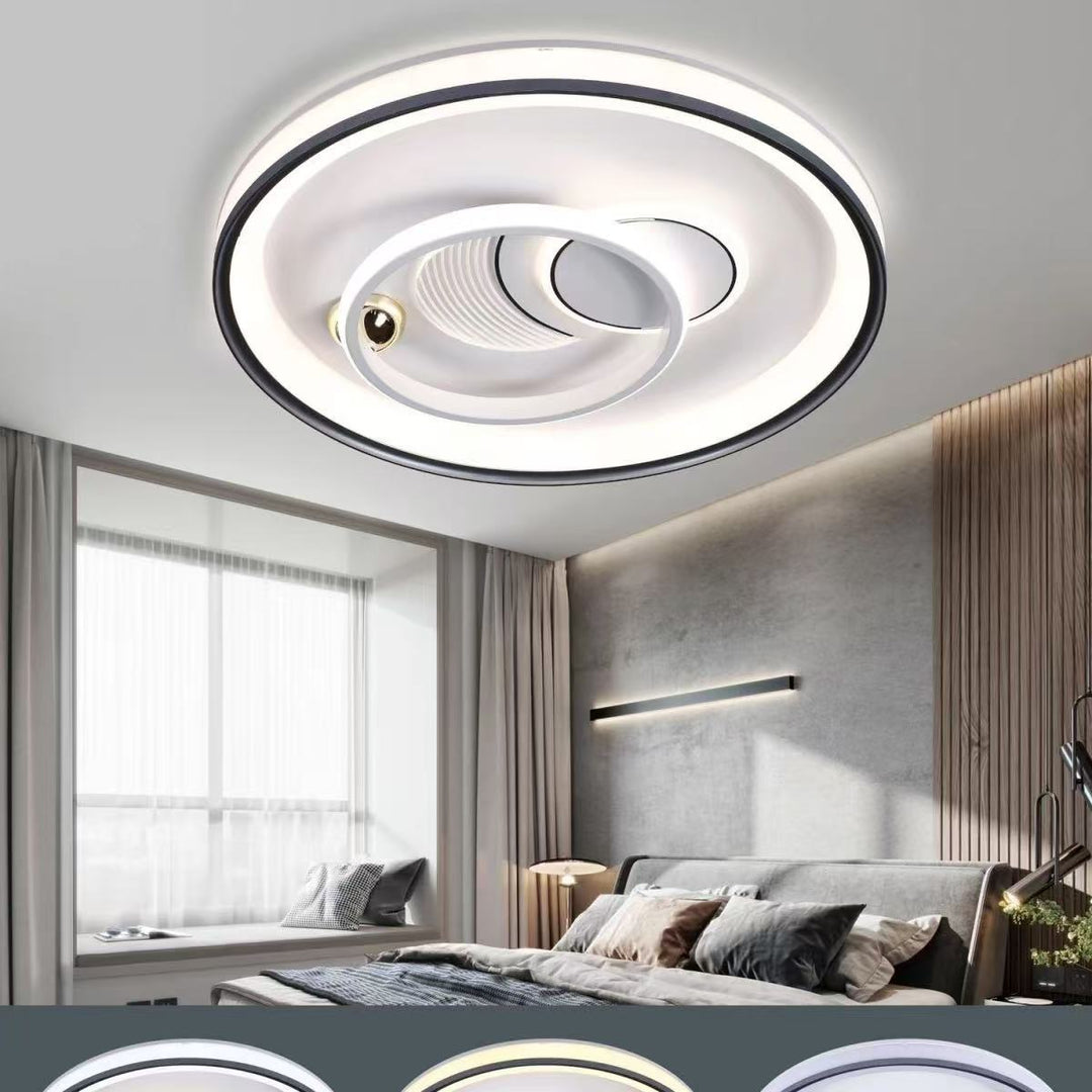 .TYSON CEILING LIGHT RETRO - 50cm