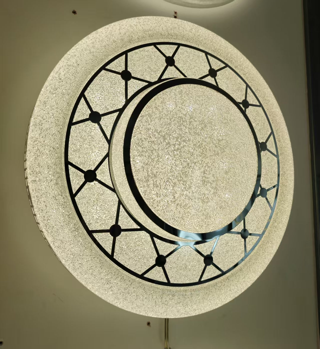 .TYSON LED CEILING LIGHT ELEGANCE - 40cm