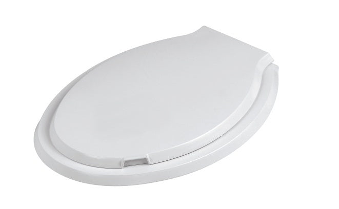 TOILET SEAT - ECONO WHITE (0050)