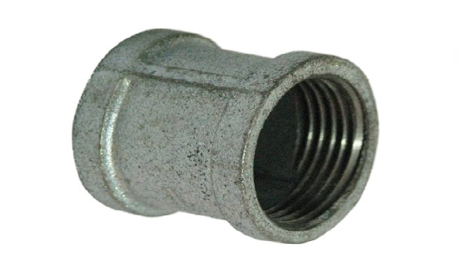 GALV 15MM SOCKET