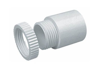 PVC 25MM MALE ADAPTORS