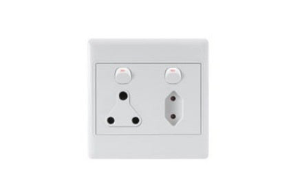 REDISSON SOCKET DOUBLE 4X4 1x3pin 1x2pin