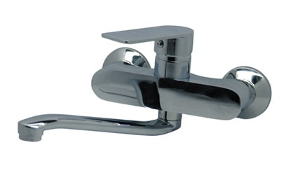 Excluzo -Premium Edition- SINK WALL LEVER MIXER