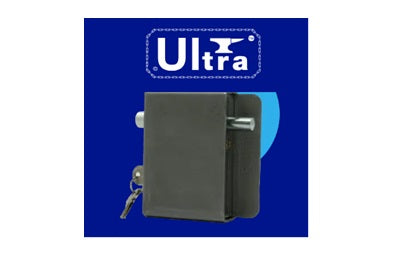 ULTRA BRAND GATE LOCK SMALL *BLUE PACKAGE*