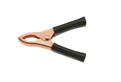 BTRY CLAMP BLACK (D)