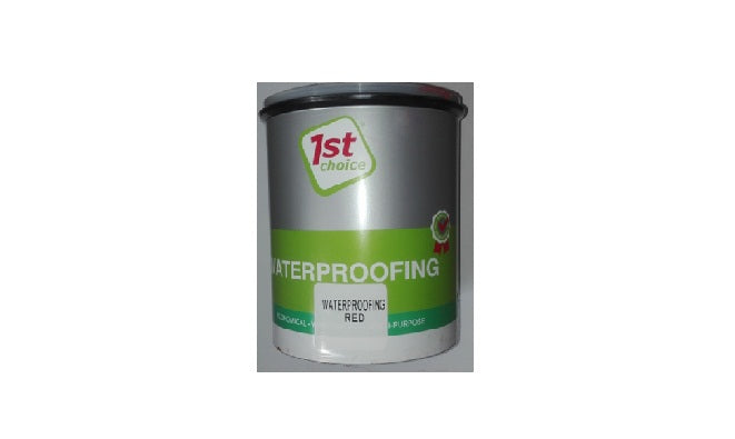 WATERPROOF 1L BLACK + small MEMBRANE