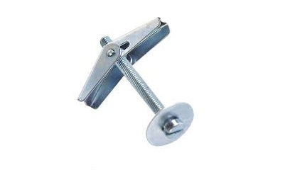 FASTENERS M5X50 SPRING TOGGLE each