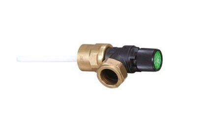 EVO TP SAFETY VALVE 600KPA FEMALE