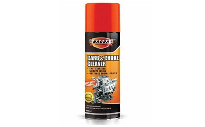 NASCA CARB AND CHOKE CLEANER 450ml
