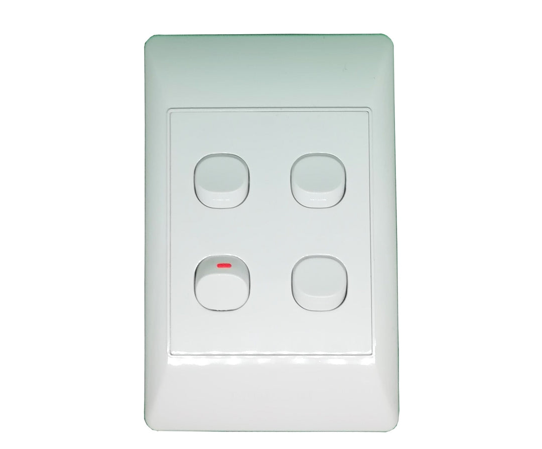 REDISSON SWITCH 4 LEVER 4X2