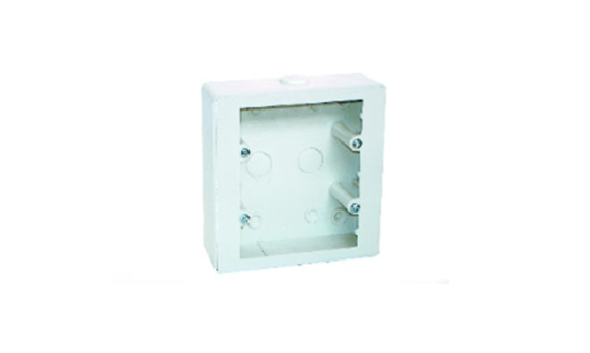 SURF EXT BOX - 4*4 PVC