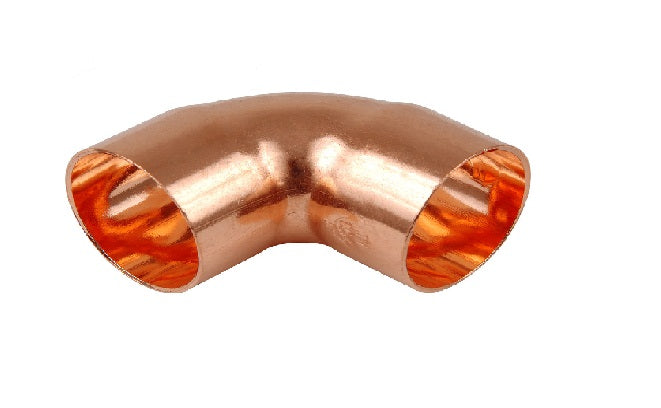 COPPER 15MM ELBOW 90" CXC