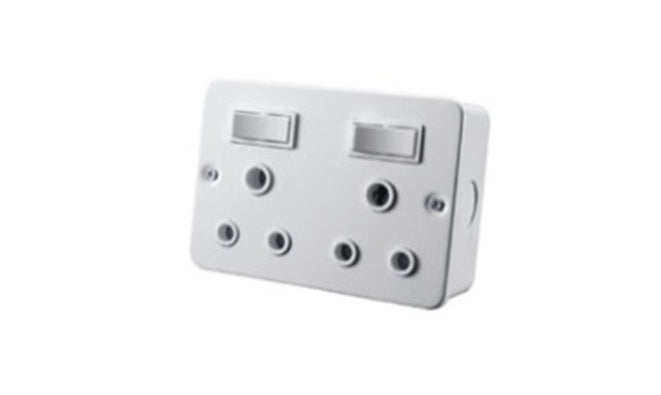 REDISSON INDUSTRIAL SOCKET DOUBLE