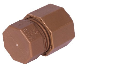 UNITWIST 22MM STOP END (D)